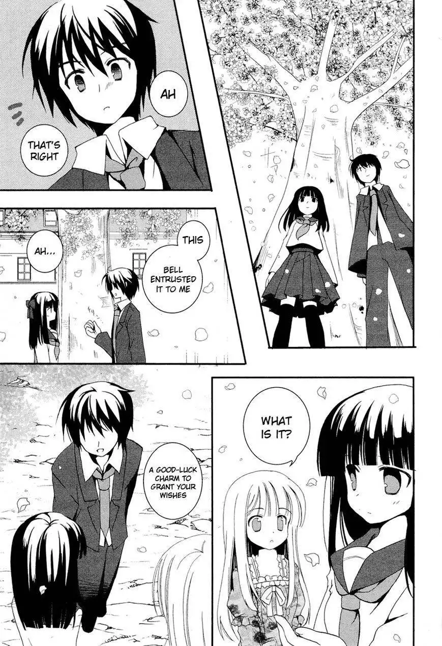 Ikoku Shoujo To Sumire No Hanataba Chapter 13 16